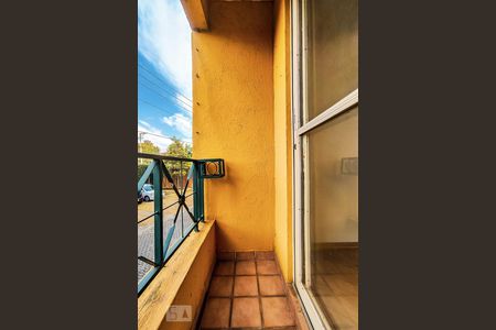 Sacada de apartamento à venda com 3 quartos, 64m² em Vila Morse, São Paulo