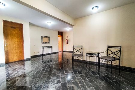 Apartamento à venda com 64m², 3 quartos e 1 vagaHall