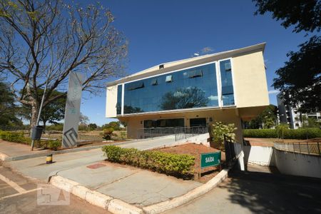 Studio para alugar com 33m², 1 quarto e 1 vagaFachada