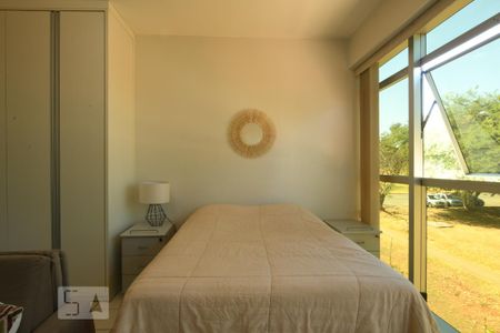 Studio para alugar com 33m², 1 quarto e 1 vagaQuarto