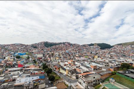 Vista de apartamento à venda com 2 quartos, 54m² em Santa Terezinha, São Bernardo do Campo