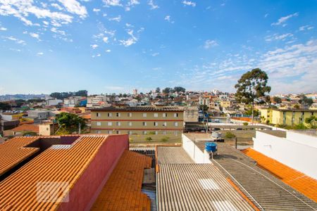 Vista do quarto 1 de apartamento para alugar com 2 quartos, 55m² em Parque Erasmo Assunção, Santo André