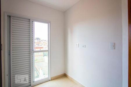 Quarto 2 de apartamento para alugar com 2 quartos, 55m² em Parque Erasmo Assunção, Santo André