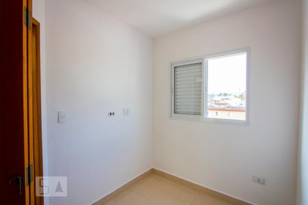 Quarto 1 de apartamento para alugar com 2 quartos, 55m² em Parque Erasmo Assunção, Santo André