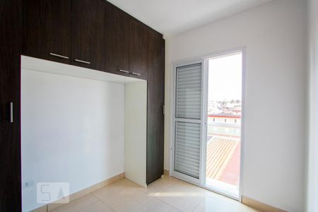 Quarto 2 de apartamento para alugar com 2 quartos, 55m² em Parque Erasmo Assunção, Santo André