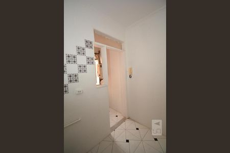 Apartamento à venda com 60m², 3 quartos e 1 vagaCozinha e Área de Serviço