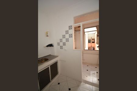 Apartamento à venda com 60m², 3 quartos e 1 vagaCozinha e Área de Serviço