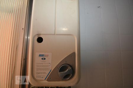 Apartamento à venda com 60m², 3 quartos e 1 vagaCozinha e Área de Serviço