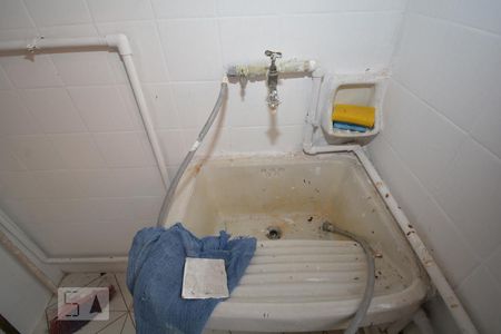 Apartamento à venda com 60m², 3 quartos e 1 vagaCozinha e Área de Serviço