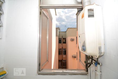 Apartamento à venda com 60m², 3 quartos e 1 vagaCozinha e Área de Serviço