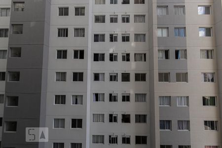 Vista Varanda da Sala de apartamento à venda com 2 quartos, 45m² em Brás, São Paulo