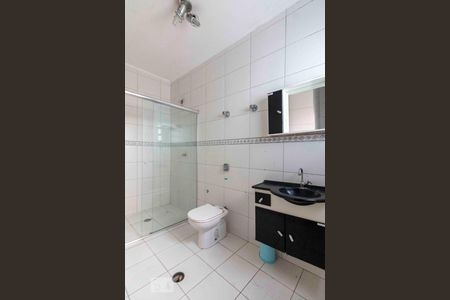 Banheiro Quarto 1 - Suite de casa para alugar com 3 quartos, 380m² em Vila Progresso (zona Leste), São Paulo