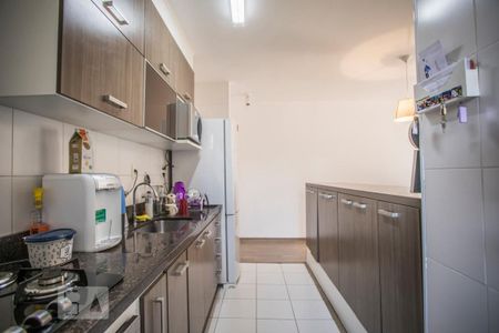 Apartamento à venda com 65m², 3 quartos e 1 vagaCozinha