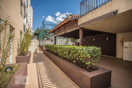 Apartamento à venda com 65m², 3 quartos e 1 vagaÁrea comum