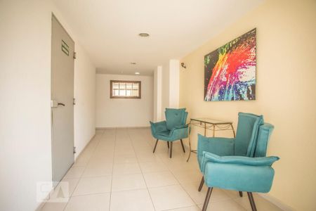 Apartamento à venda com 65m², 3 quartos e 1 vagaHall social