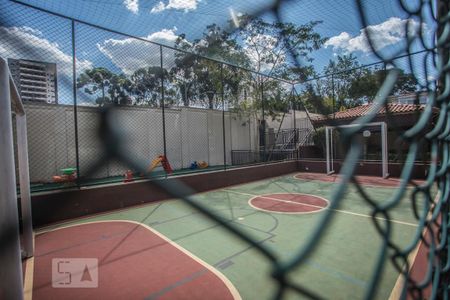 Apartamento à venda com 65m², 3 quartos e 1 vagaÁrea comum - Quadra Poliesportiva