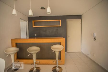 Apartamento à venda com 65m², 3 quartos e 1 vagaÁrea comum - Salão de festas