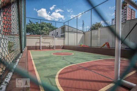 Apartamento à venda com 65m², 3 quartos e 1 vagaÁrea comum - Quadra Poliesportiva