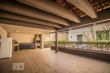 Apartamento à venda com 65m², 3 quartos e 1 vagaÁrea comum - Churrasqueira