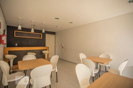 Apartamento à venda com 65m², 3 quartos e 1 vagaÁrea comum - Salão de festas