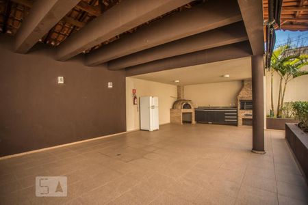 Apartamento à venda com 65m², 3 quartos e 1 vagaÁrea comum - Churrasqueira