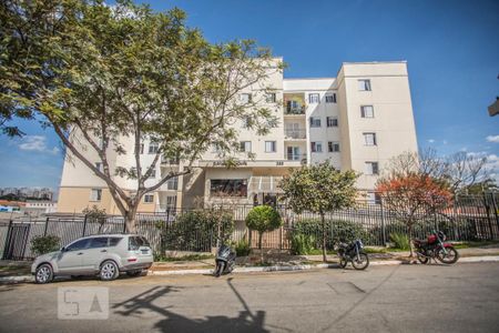 Apartamento à venda com 65m², 3 quartos e 1 vagaFachada