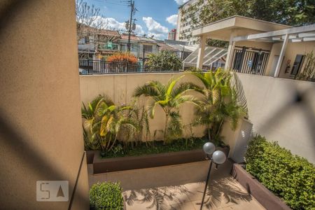 Apartamento à venda com 65m², 3 quartos e 1 vagaVista da Área de Serviço