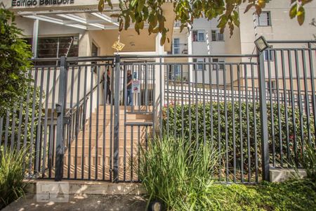 Apartamento à venda com 65m², 3 quartos e 1 vagaFachada