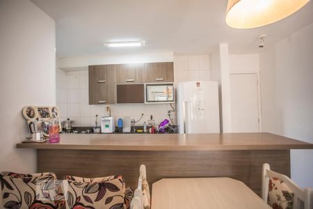 Apartamento à venda com 65m², 3 quartos e 1 vagaCozinha