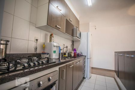 Apartamento à venda com 65m², 3 quartos e 1 vagaCozinha