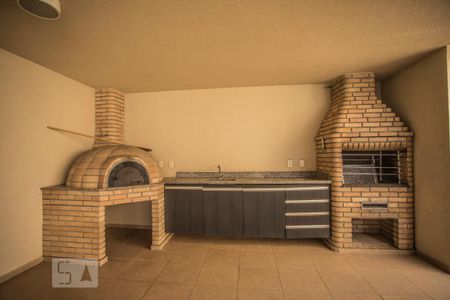 Apartamento à venda com 65m², 3 quartos e 1 vagaÁrea comum - Churrasqueira