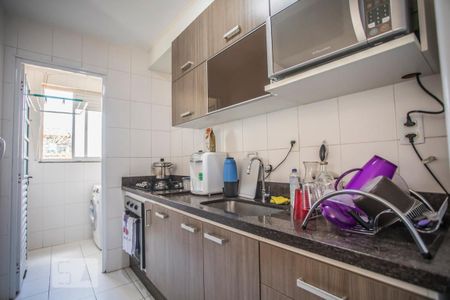 Apartamento à venda com 65m², 3 quartos e 1 vagaCozinha - Armários