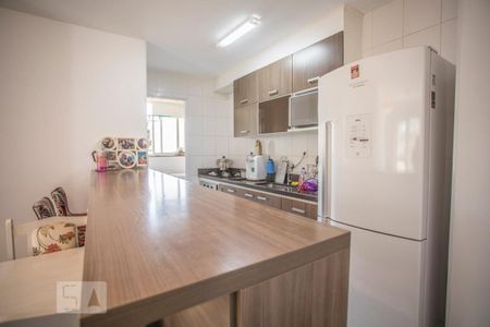 Apartamento à venda com 65m², 3 quartos e 1 vagaCozinha
