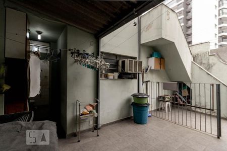 Casa para alugar com 128m², 2 quartos e 2 vagas Casa para alugar com 128m², 2 quartos e 2 vagasÁrea de serviço