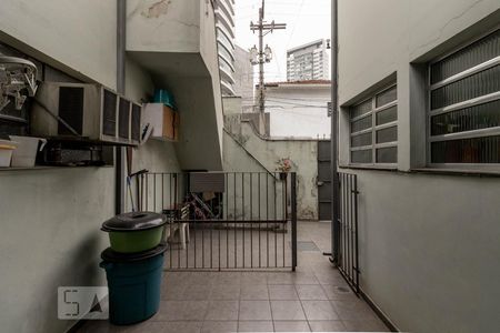 Casa para alugar com 128m², 2 quartos e 2 vagas Casa para alugar com 128m², 2 quartos e 2 vagasÁrea de serviço