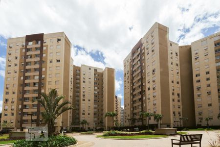 Apartamento para alugar com 62m², 2 quartos e 1 vaga Apartamento para alugar com 62m², 2 quartos e 1 vagaFachada