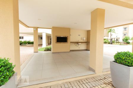 Apartamento para alugar com 62m², 2 quartos e 1 vaga Apartamento para alugar com 62m², 2 quartos e 1 vagaÁrea comum - Churrasqueira