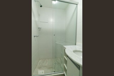 Apartamento para alugar com 62m², 2 quartos e 1 vaga Apartamento para alugar com 62m², 2 quartos e 1 vagaBanheiro