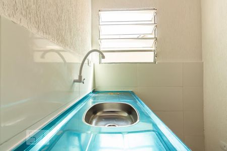 Casa para alugar com 60m², 2 quartos e sem vagaCozinha