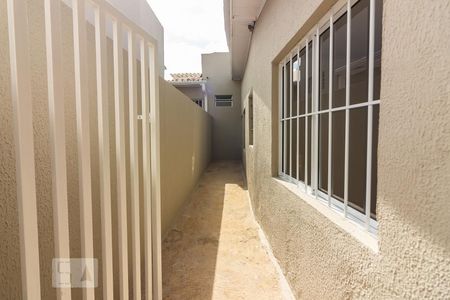 Casa para alugar com 60m², 2 quartos e sem vagaHall