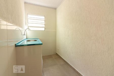 Casa para alugar com 60m², 2 quartos e sem vagaCozinha