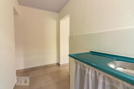 Casa para alugar com 60m², 2 quartos e sem vagaCozinha