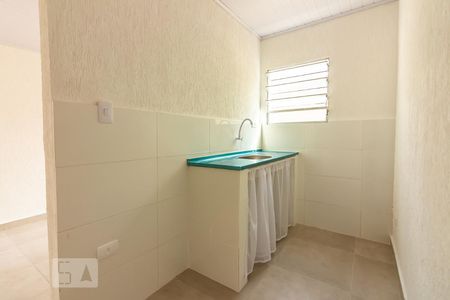 Casa para alugar com 60m², 2 quartos e sem vagaCozinha