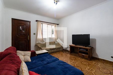 1o. Andar - Sala de casa à venda com 2 quartos, 125m² em Vila São José (ipiranga), São Paulo