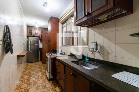1o. Andar - Cozinha de casa à venda com 2 quartos, 125m² em Vila São José (ipiranga), São Paulo