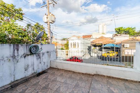 Casa à venda com 125m², 2 quartos e 1 vaga Casa à venda com 125m², 2 quartos e 1 vaga2o. Andar - Varanda da Suíte 1