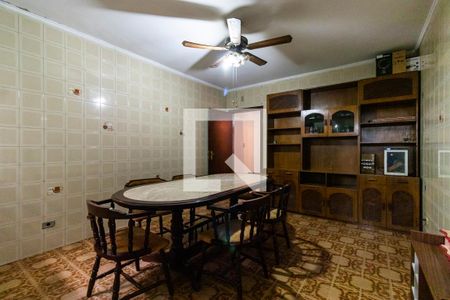 1o. Andar - Sala de jantar de casa à venda com 2 quartos, 125m² em Vila São José (ipiranga), São Paulo