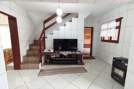 Sala de Estar de casa à venda com 4 quartos, 198m² em Feitoria, São Leopoldo