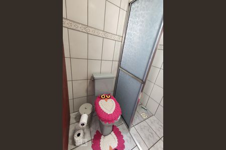 Casa à venda com 198m², 4 quartos e 2 vagasBanheiro 3