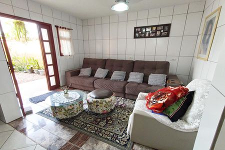 Sala de Estar de casa à venda com 4 quartos, 198m² em Feitoria, São Leopoldo